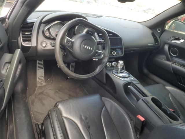 2012 Audi R8 4.2 Quattro