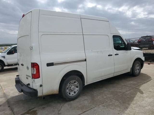 2014 Nissan NV 2500