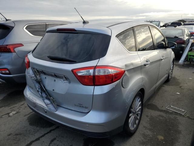 2014 Ford C-MAX SEL