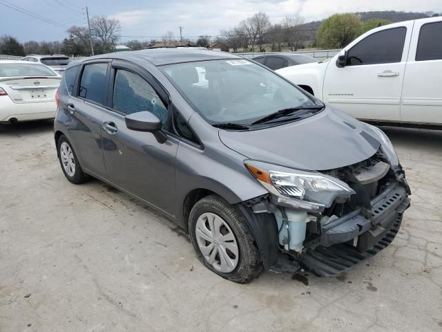 2017 Nissan Versa Note S