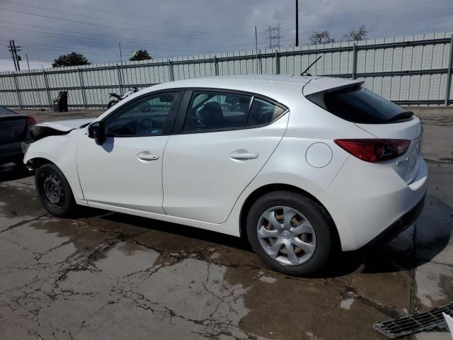 2014 Mazda 3 Sport