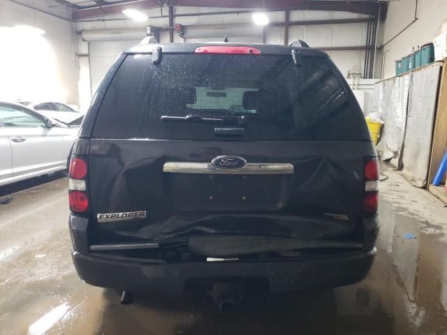 2007 Ford Explorer XLT