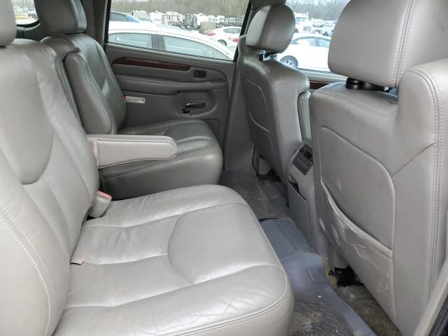 2003 Cadillac Escalade ESV