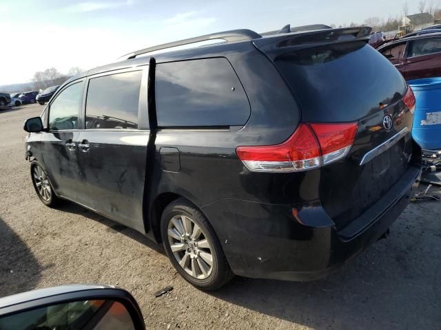 2011 Toyota Sienna XLE