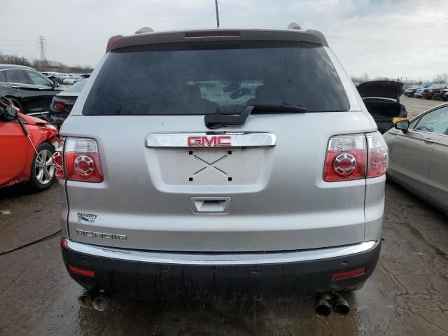 2012 GMC Acadia SLE