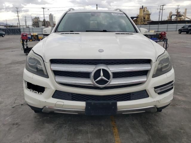 2014 Mercedes-Benz GL 450 4matic