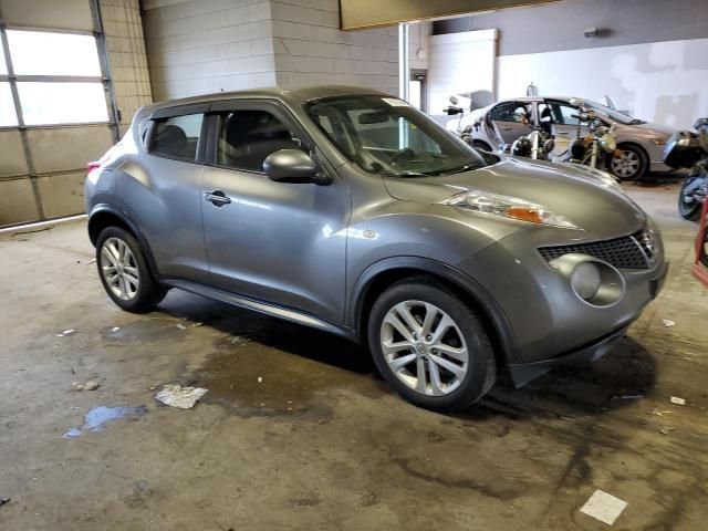 2013 Nissan Juke S