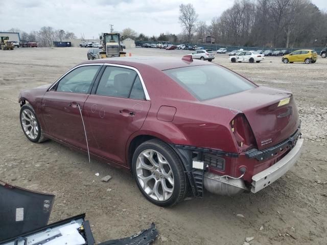 2017 Chrysler 300C Platinum