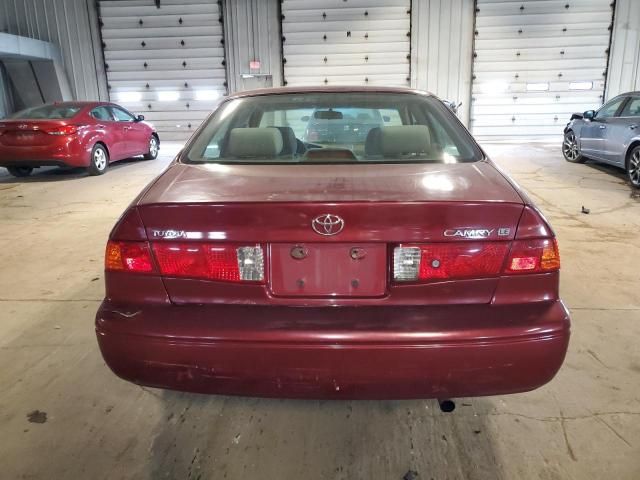 2001 Toyota Camry CE