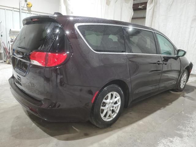 2017 Chrysler Pacifica LX