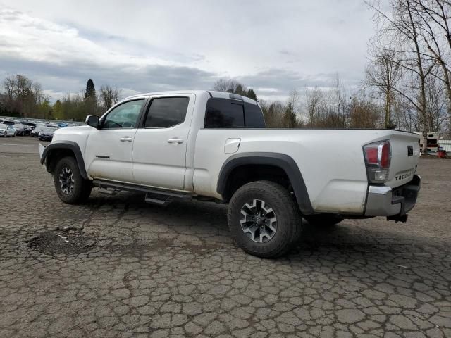 2022 Toyota Tacoma Double Cab