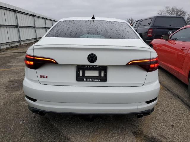 2021 Volkswagen Jetta GLI