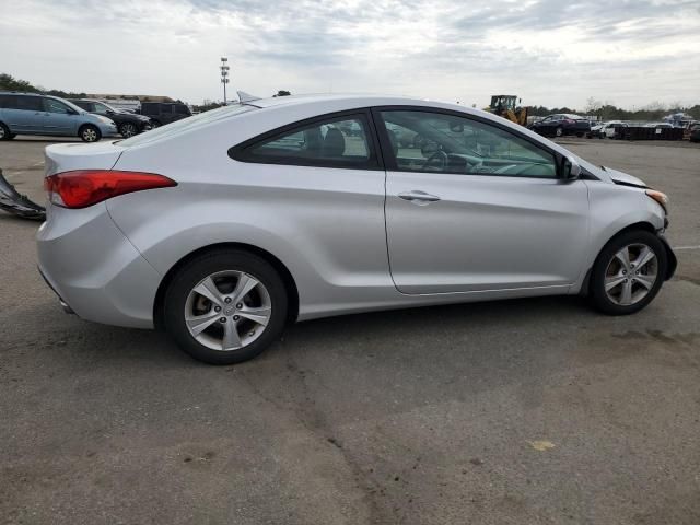 2013 Hyundai Elantra Coupe GS