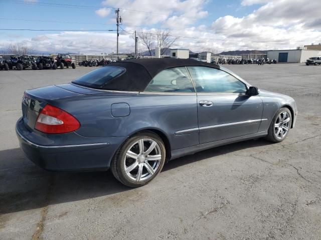 2006 Mercedes-Benz CLK 350