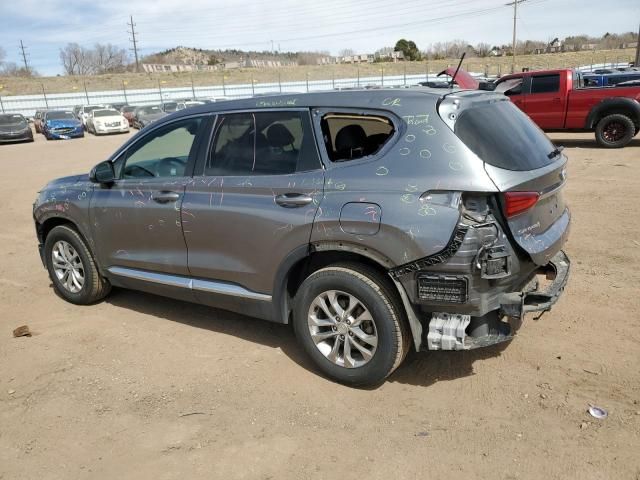 2019 Hyundai Santa FE SE