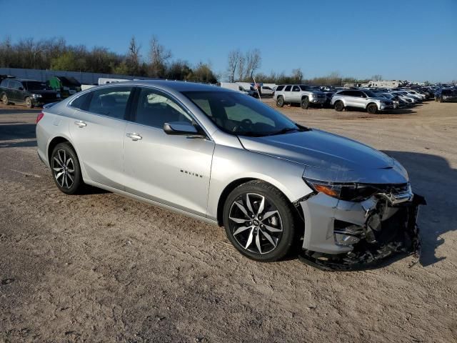 2020 Chevrolet Malibu RS