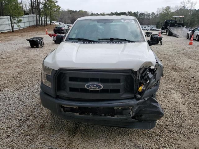 2016 Ford F150 Super Cab