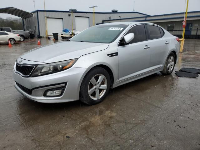 2014 KIA Optima LX