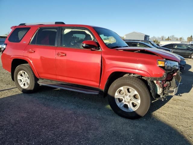 2019 Toyota 4runner SR5