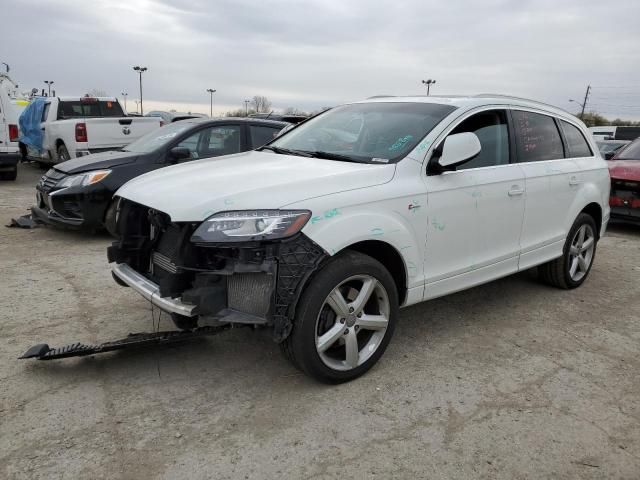 2014 Audi Q7 Prestige