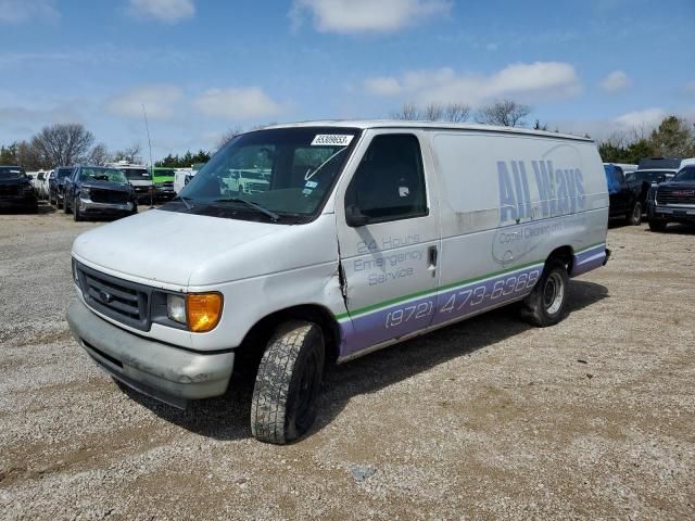 2003 Ford Econoline E250 Van