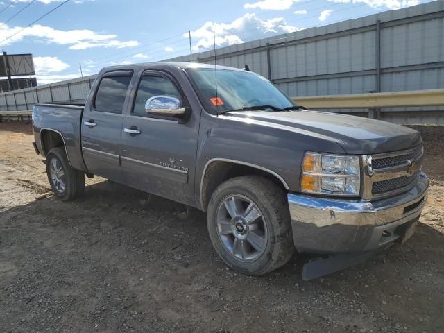 2013 Chevrolet Silverado K1500 LT