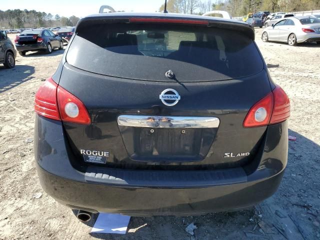 2012 Nissan Rogue S