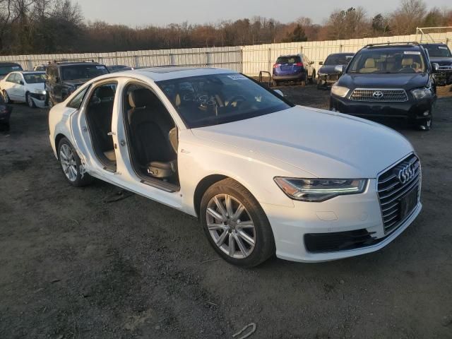 2016 Audi A6 Prestige