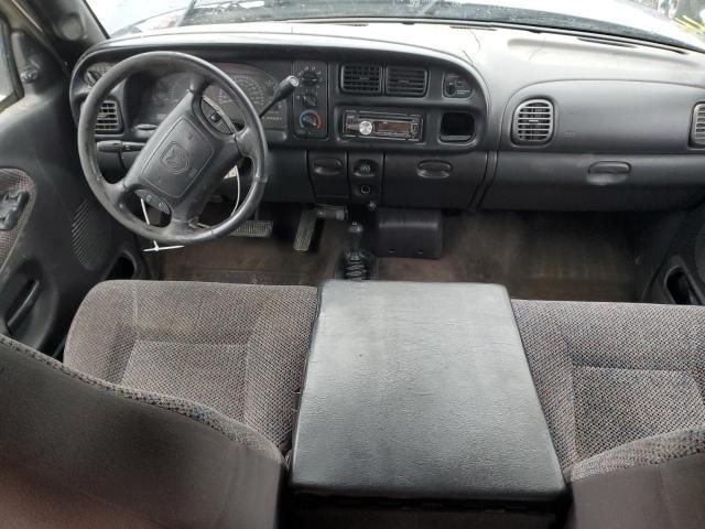 2002 Dodge RAM 2500