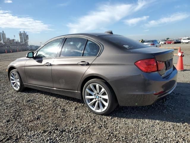 2012 BMW 328 I