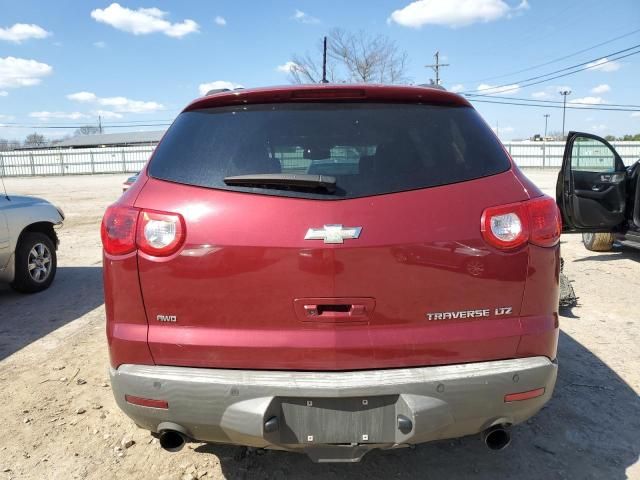 2011 Chevrolet Traverse LTZ