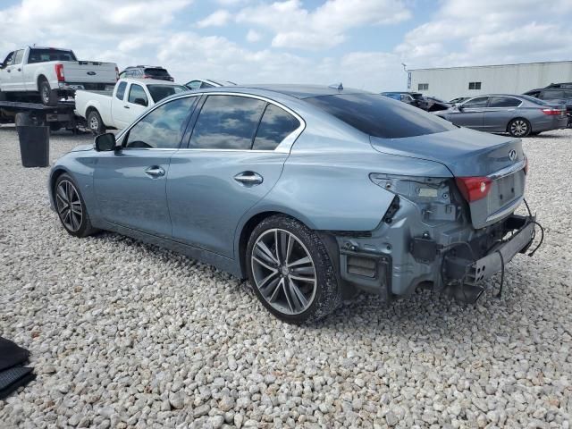 2014 Infiniti Q50 Base