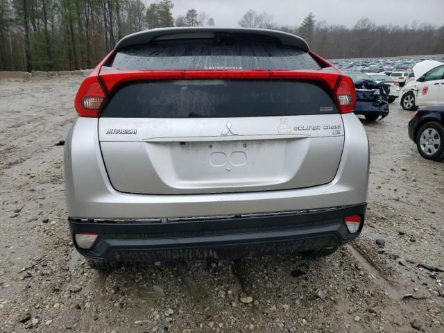 2019 Mitsubishi Eclipse Cross ES