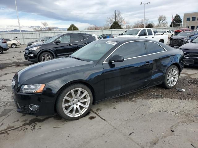 2011 Audi A5 Premium Plus