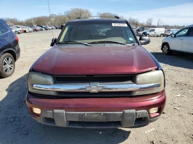 2002 Chevrolet Trailblazer