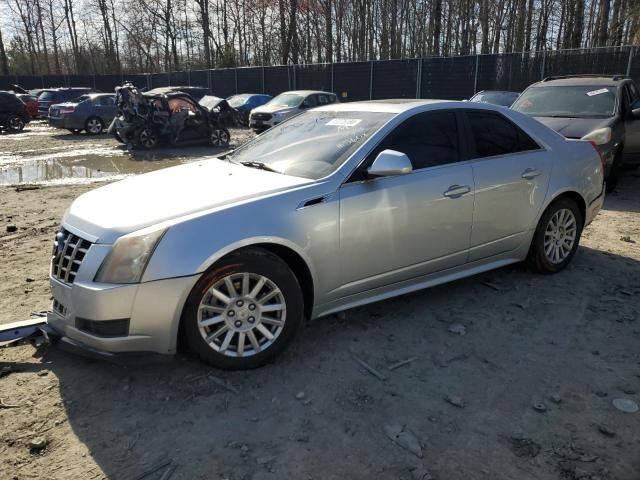 2012 Cadillac CTS Luxury Collection