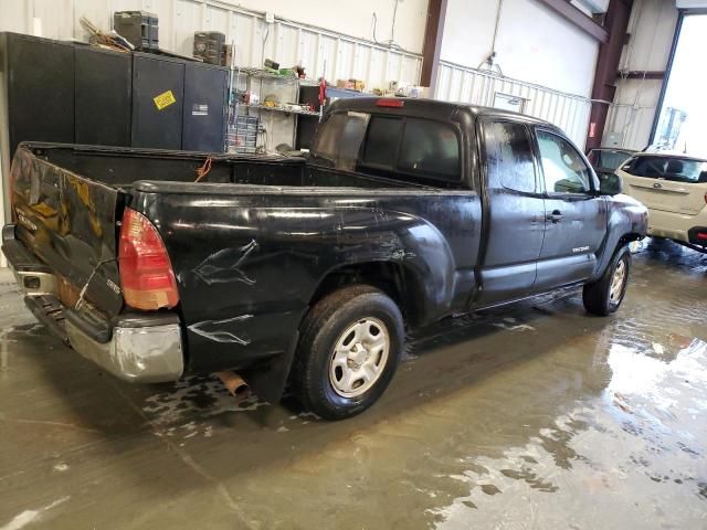 2008 Toyota Tacoma Access Cab