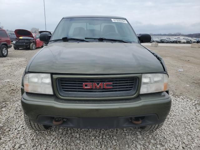 2001 GMC Sonoma