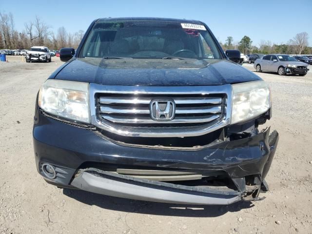 2013 Honda Pilot Touring