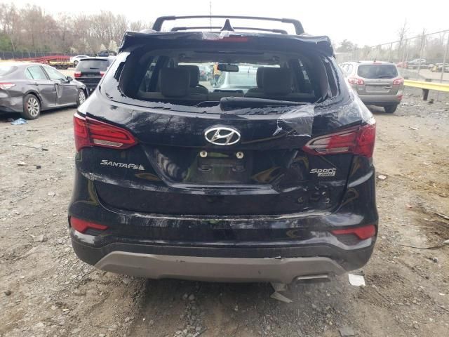 2017 Hyundai Santa FE Sport