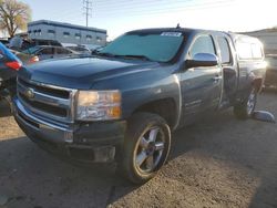 Vehiculos salvage en venta de Copart Albuquerque, NM: 2011 Chevrolet Silverado K1500 LS