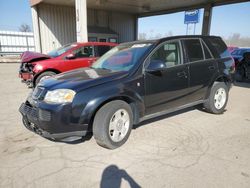 Salvage cars for sale from Copart Fort Wayne, IN: 2007 Saturn Vue