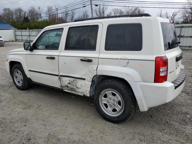 2009 Jeep Patriot Sport