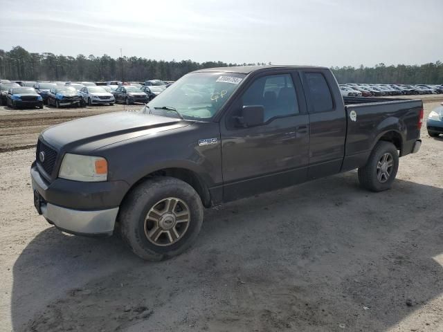 2005 Ford F150