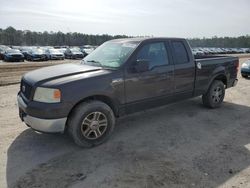 Salvage cars for sale from Copart Harleyville, SC: 2005 Ford F150