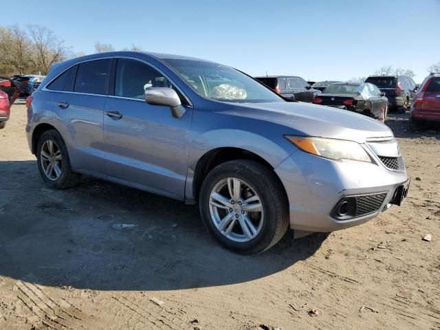 2013 Acura RDX