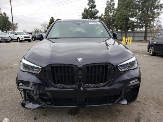 2019 BMW X5 XDRIVE50I