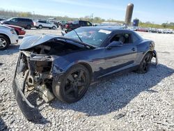 Salvage cars for sale at Montgomery, AL auction: 2010 Chevrolet Camaro LT