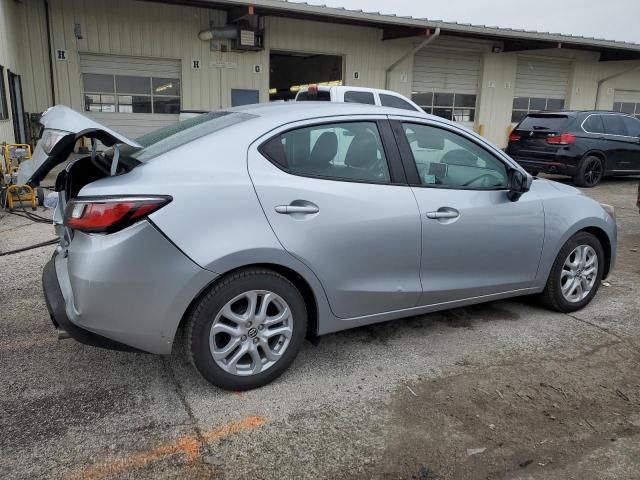 2018 Toyota Yaris IA