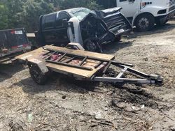 Salvage trucks for sale at Riverview, FL auction: 2019 Chan Trailer